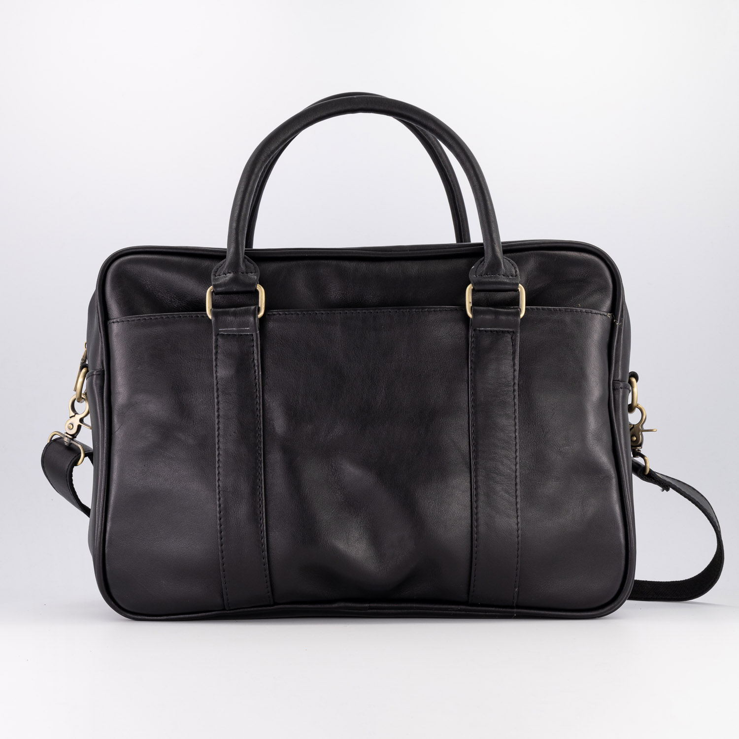 Briefcase - Tuska Leather